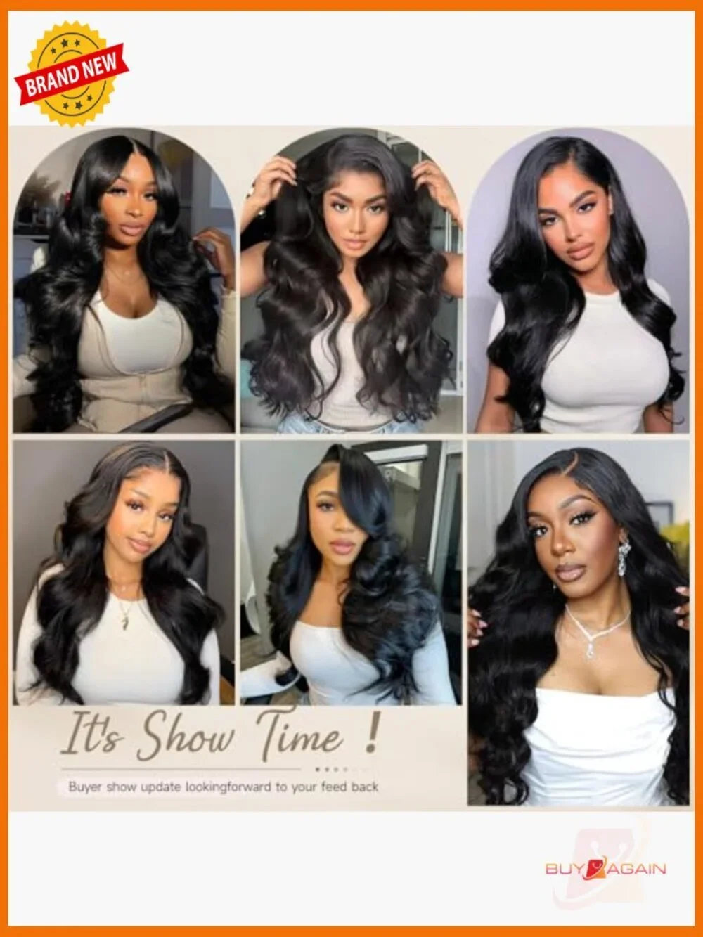 200 Density Body Wave Lace Front Wig Human Hair 13x6 Pre Plucked Bleached Knots
